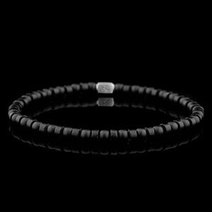 Aurum Brothers Black Tourmaline Bracelet